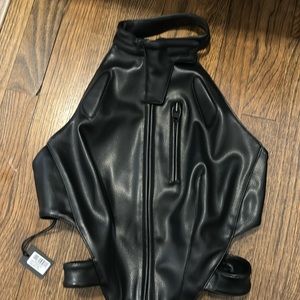 NWT never worn KHY black top.